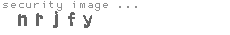 security image