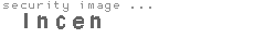 security image