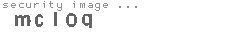 security image