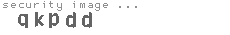 security image