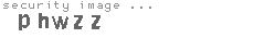security image