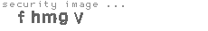 security image