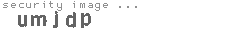 security image