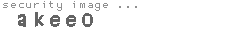 security image