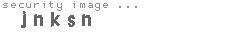 security image
