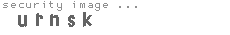 security image