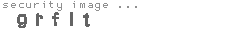 security image