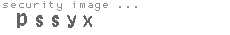 security image