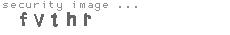 security image
