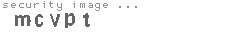 security image