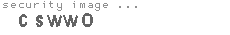 security image
