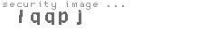 security image