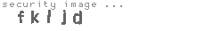 security image