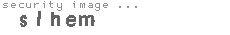 security image