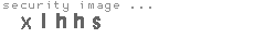 security image