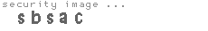 security image
