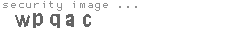 security image