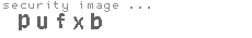 security image