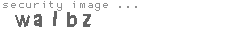 security image