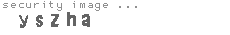 security image
