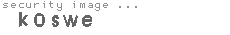 security image