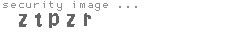 security image