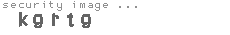 security image