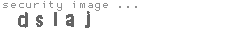 security image