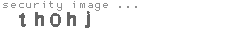 security image