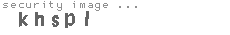 security image