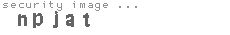 security image