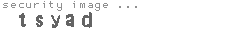 security image