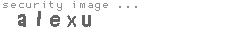 security image