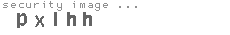 security image