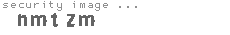 security image