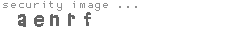 security image