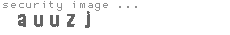 security image
