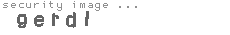 security image