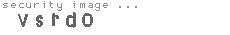 security image