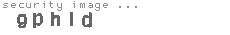 security image