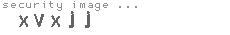 security image