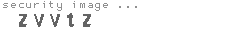 security image