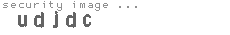 security image