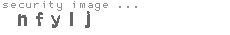 security image