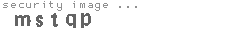 security image