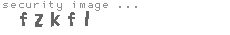 security image