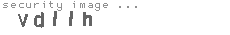security image