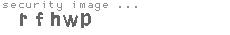 security image
