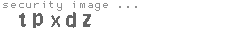 security image