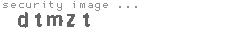 security image